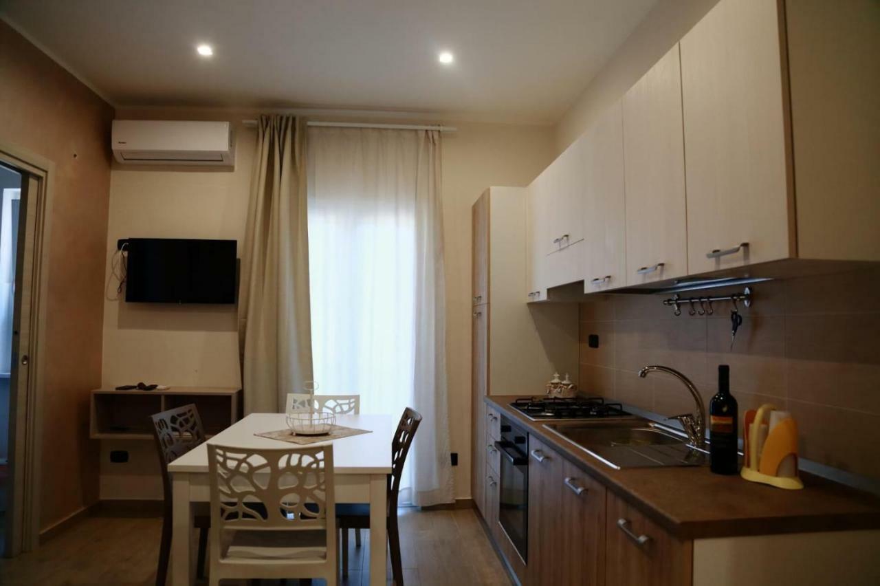Appartamento La Dolce Vita Crotone Zewnętrze zdjęcie